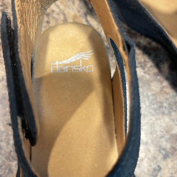 Dansko Sandals Size 9 (EU 40) - Picture 3 of 6